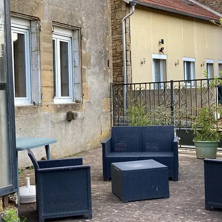 Beau Repaire 2* Remilly-Aillicourt